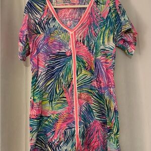 Lilly Pulitzer Bonita Swim Coverup